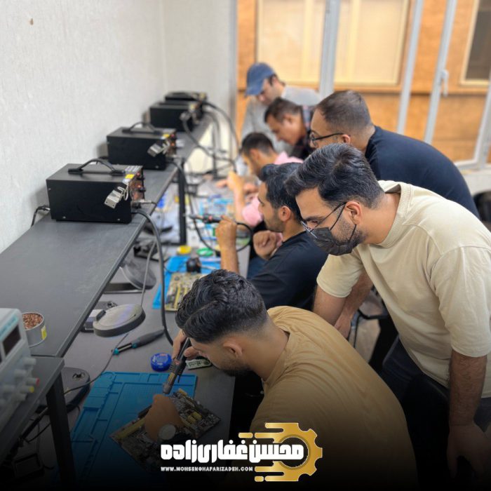 آموزش عملی ایسیو