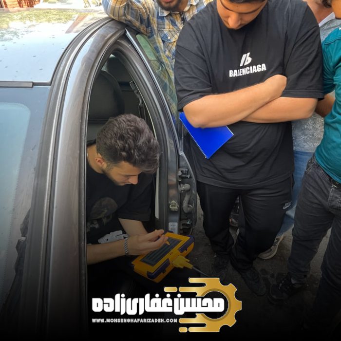 آموزش عملی کار با دیاگ